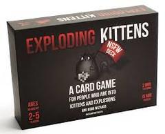 Exploding Kittens (NSFW Edition)